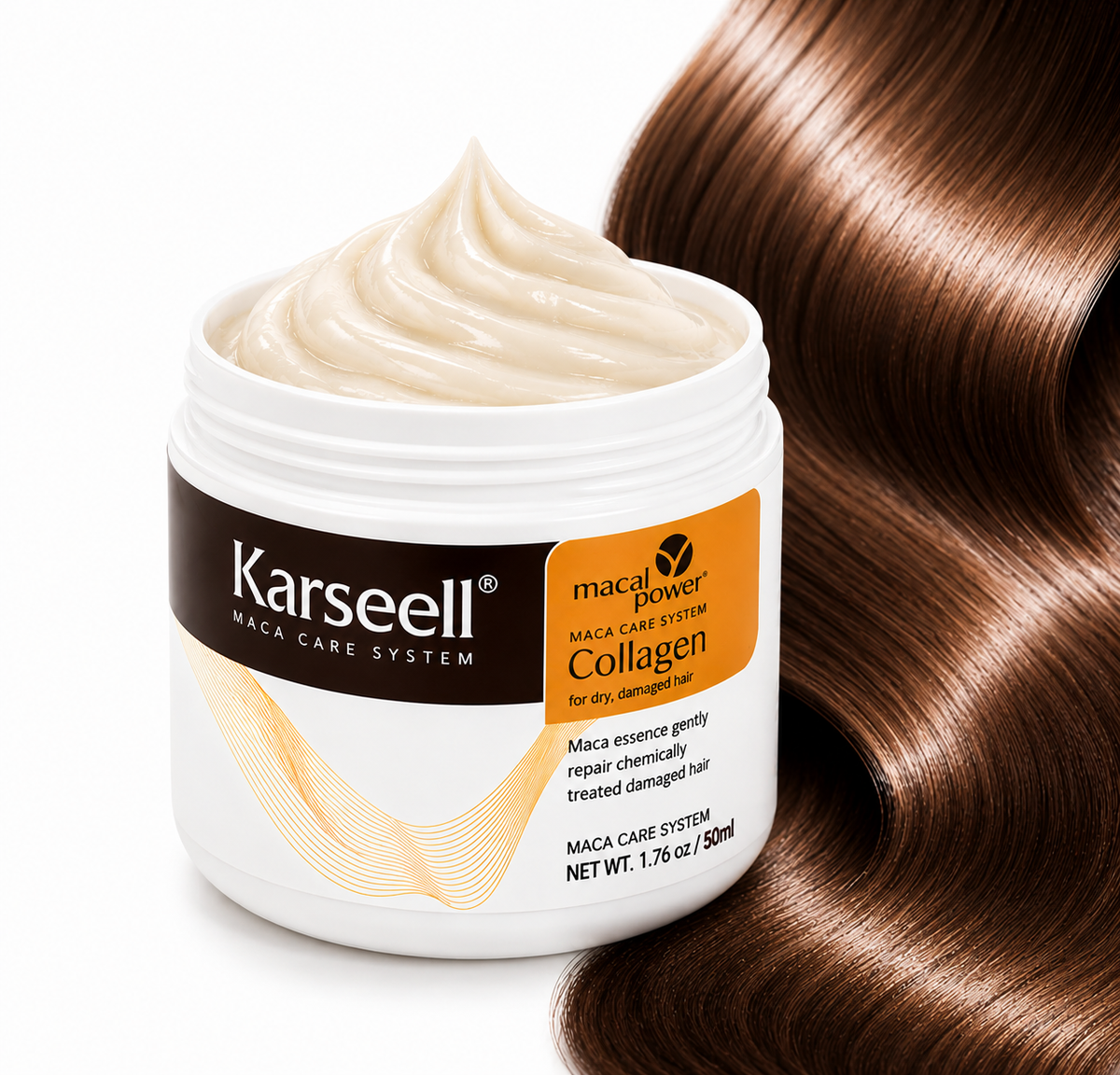 Karseell 50ml Premium x3 - Tratamiento Capilar