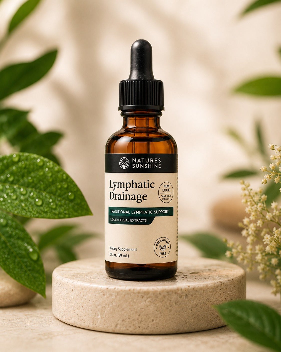 Lymphatic Drainage Drenaje Linfatico