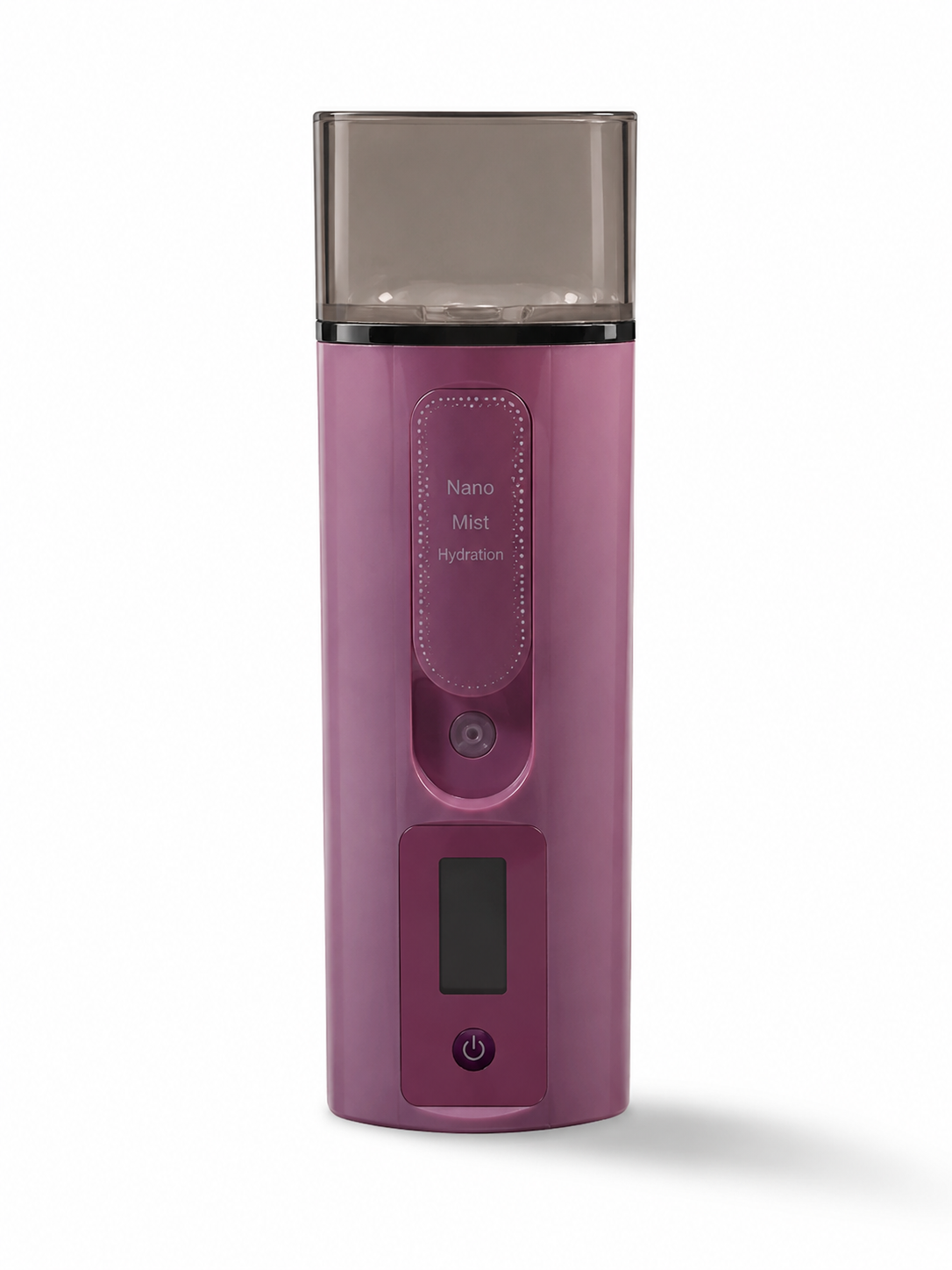 Vaporizador Facial Medidor de Hidratació