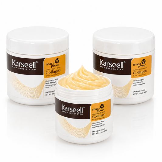 Karseell 50ml Premium x3 - Tratamiento Capilar