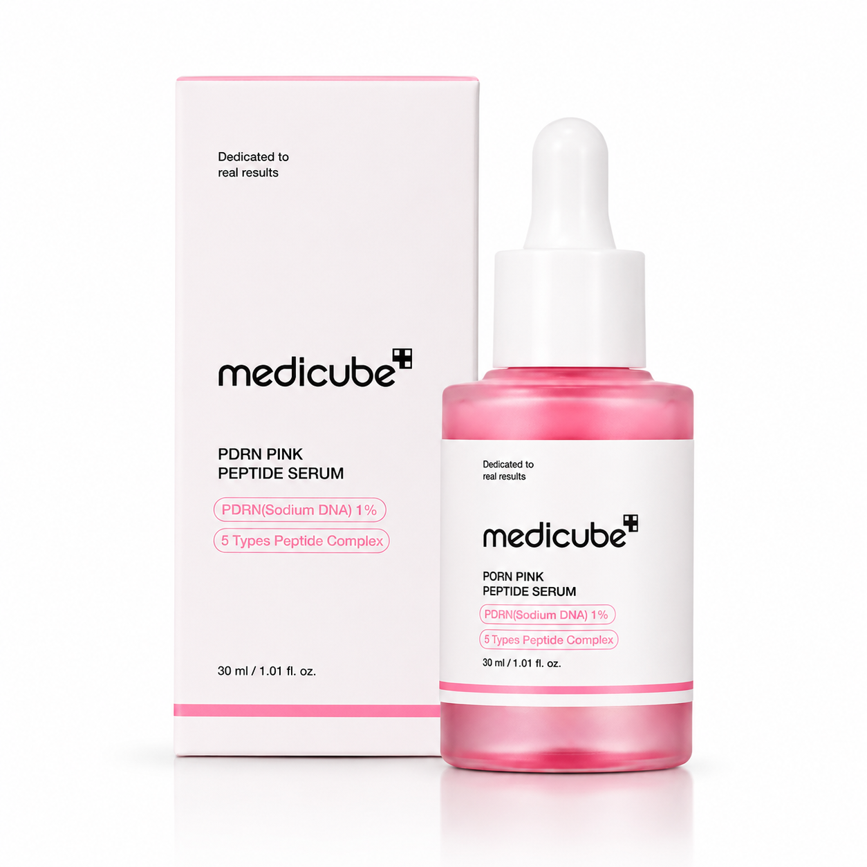 Medicube PDRN Pink Peptide Serum
