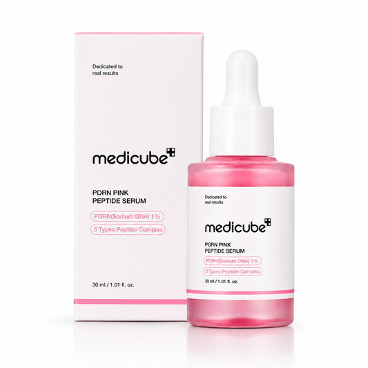 Medicube PDRN Pink Peptide Serum