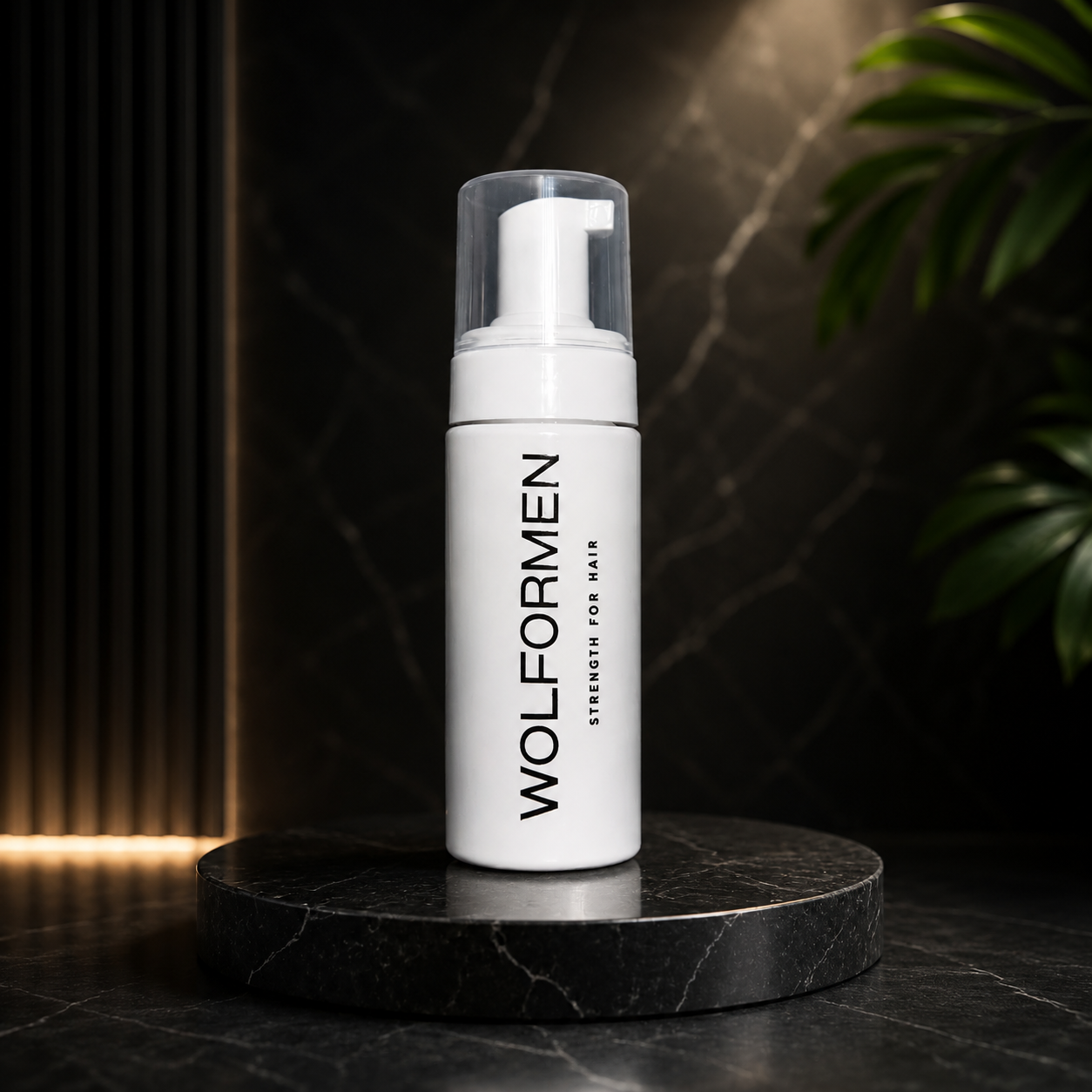 Wolformen Espuma Capilar 150 Ml