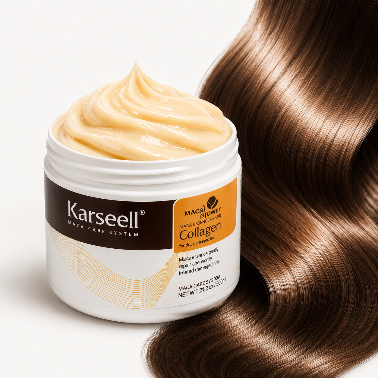 Karseell 50ml Premium x3 - Tratamiento Capilar