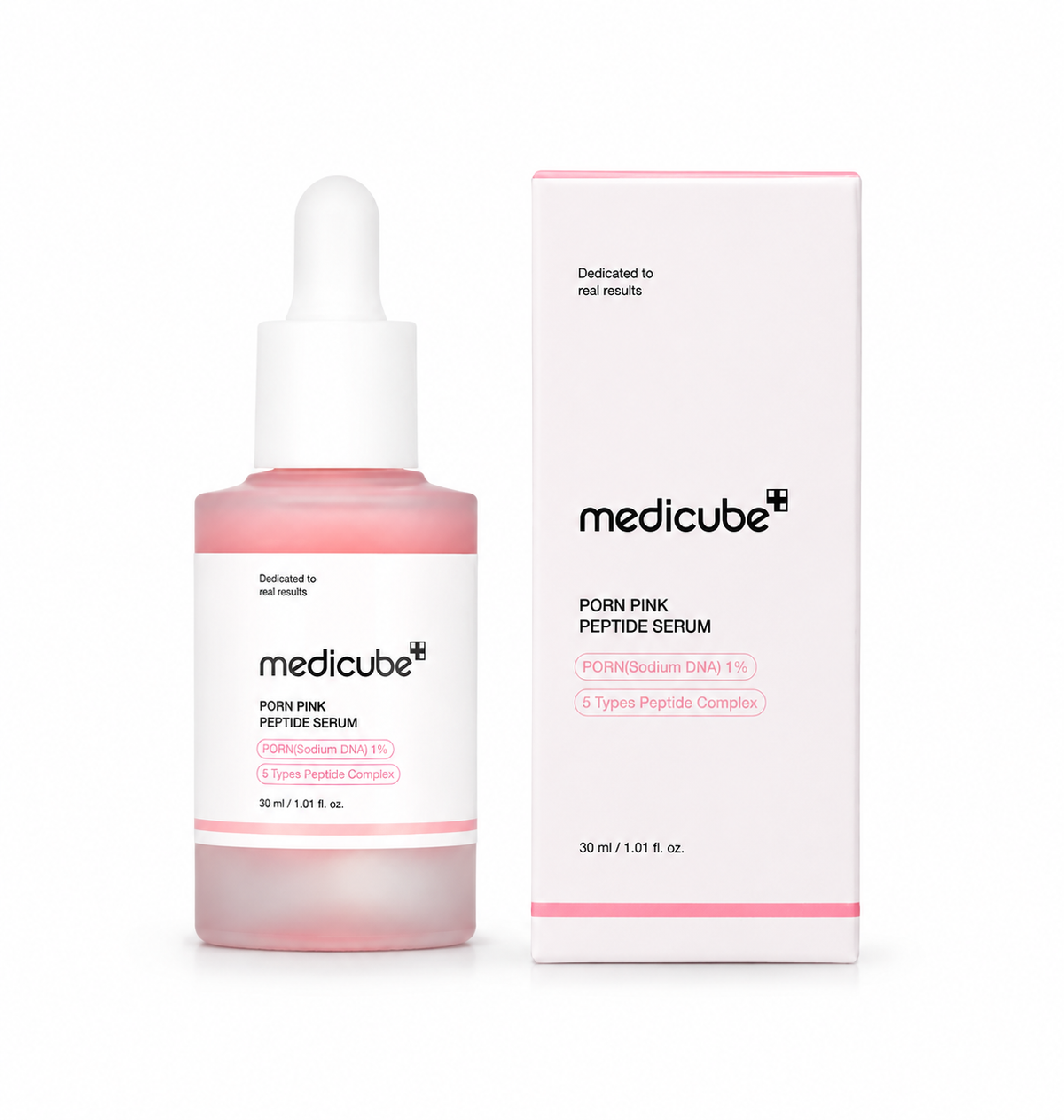 Medicube PDRN Pink Peptide Serum
