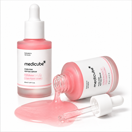 Medicube PDRN Pink Peptide Serum