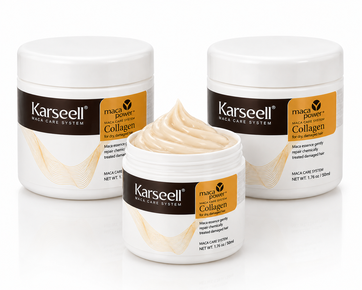 Karseell 50ml Premium x3 - Tratamiento Capilar