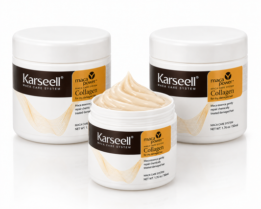 Karseell 50ml Premium x3 - Tratamiento Capilar
