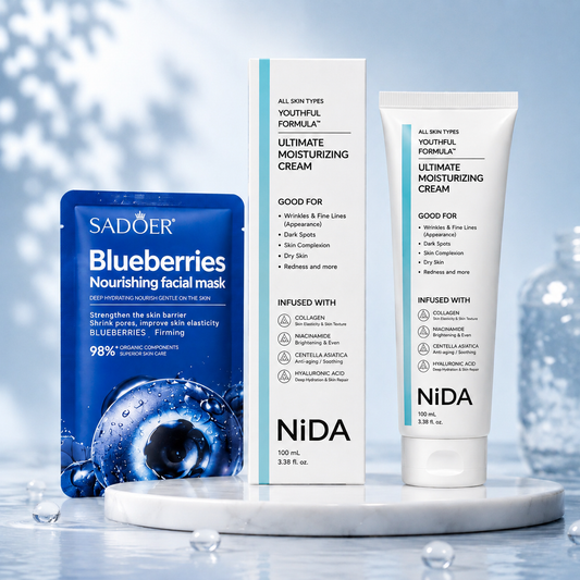 Crema NIDA Youthful  100 ML + Obsequio