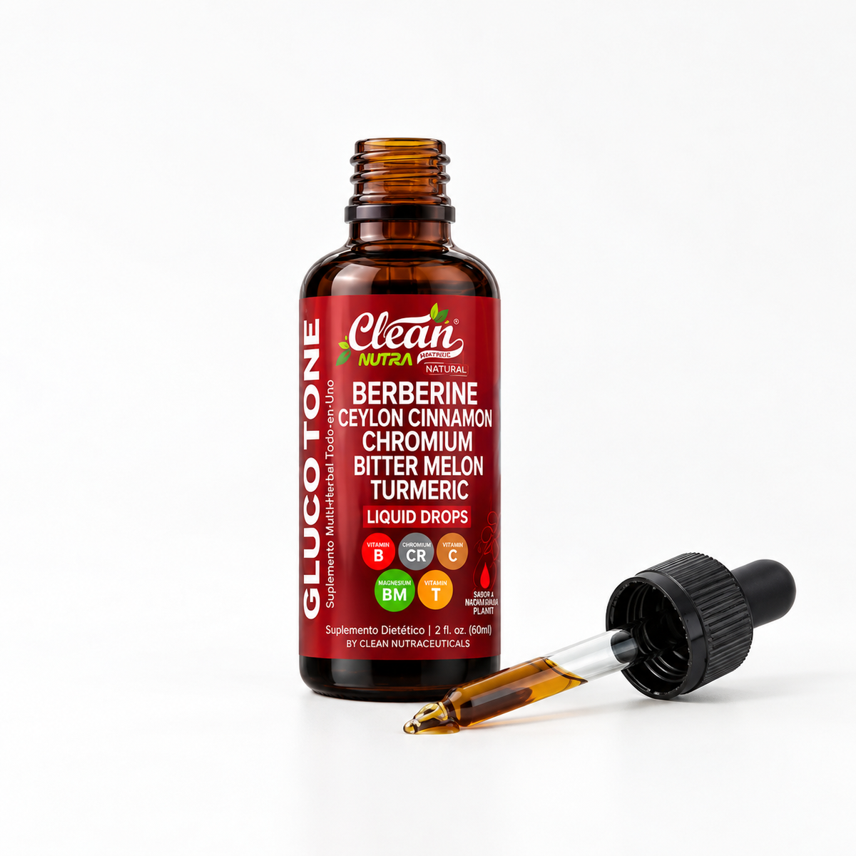 Glucora | Apoyo natural para el bienestar del azúcar en sangre