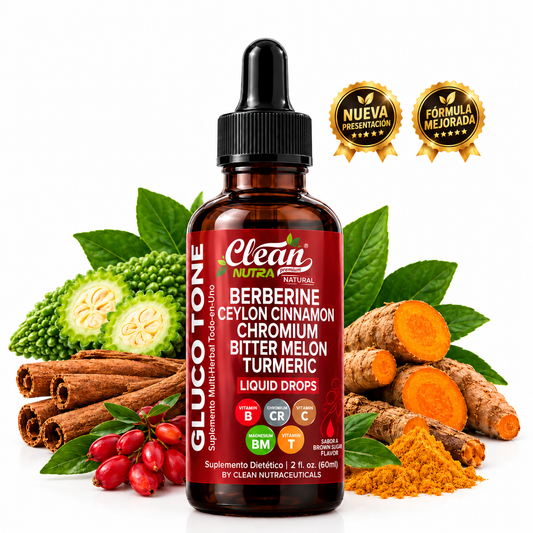Glucora | Apoyo natural para el bienestar del azúcar en sangre